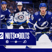 Nuts & Bolts: Gasparilla weekend kicks off against the Winnipeg Jets