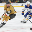 Vegas Blanked By Buffalo, 2-0