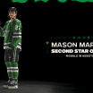 Mason Marchment named NHL's Second Star of the Week 111824