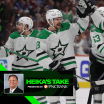 Heika's Take: Dallas Stars ride chaotic wave in Game 6, oust Colorado Avalanche to punch ticket to Western Conference Final