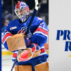 buffalo sabres prospects report devon levi amerks