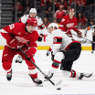 RECAP: Kasper’s two-goal night not enough in Red Wings’ 4-3 preseason overtime loss to Senators