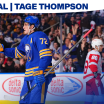 Thompson | Goal vs. DET