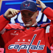 Capitals Select Oliver Suvanto in the First Round of the 2026 NHL Draft
