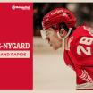 Red Wings assign Michael Brandsegg-NygΓ₯rd to Grand Rapids