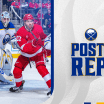 postgame report buffalo sabres detroit red wings recap highlights november 2 2024