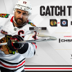 PREVIEW: Blackhawks Wrap Road Trip Against Jets in Winnipeg