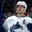 Elias Pettersson Leads by Example as Canucks Grind Out 4-3 Win Over Capitals