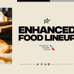 Dallas Stars and Dallas Mavericks announce enhanced food lineup at American Airlines Center 101124