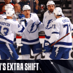 Mishkin's Extra Shift: Tampa Bay Lightning 4, Florida Panthers 0