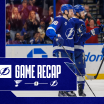 Recap: Tampa Bay Lightning 4, St. Louis Blues 1