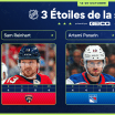 Reinhart, Panarin et Gustavsson sont les trois étoiles de la semaine