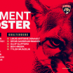 Florida Panthers Announce Roster and Schedule for 2026 Development Camp