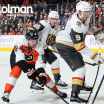 Postgame 5: Flyers Get One-Point in Eventful Game against Vegas