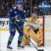 Canucks Drop Game 5, Look to Play Their Best in Return to Nashville