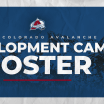 2024 Colorado Avalanche Development Camp Roster and Media Schedule