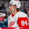 Red Wings assign defenseman William Lagesson to Grand Rapids