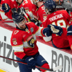Evan Rodrigues steps up again for Florida Panthers in Game 2