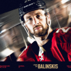 Florida Panthers Agree to Terms with Defenseman Uvis Balinskis on a Two-Year Contract Extension
