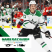 Game Day Guide: Dallas Stars at Florida Panthers 120623