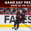Kleven to return as Jackets visit Sens
