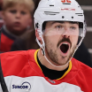 Flames Rally To Defeat Panthers