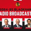 RELEASE: Blackhawks Announce 2024-25 Local Broadcast Schedule