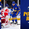 buffalo sabres detroit red wings recap highlights