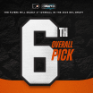 FLYERS TO SELECT 6TH OVERALL IN 2025 NHL ENTRY DRAFT