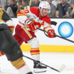 Flames Fall To Golden Knights