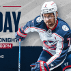 blue jackets preview road swing starts at tampa bay