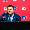 Laval Rocket and Jean-François Houle mutually agree to part ways