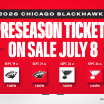 RELEASE: Blackhawks Announce 2026-27 Preseason Schedule and Ticket On-Sale Details