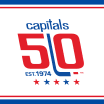 Washington Capitals Celebrate 50 Years of Capitals Hockey