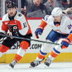Postgame RAV4: Flyers Blanked by Islanders
