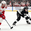 RECAP: Red Wings finish back-to-back set with 4-1 loss to Kings