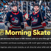 NHL Morning Skate for November 10 2024