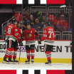 RECAP: Blackhawks Finish Preseason Strong with 6-2 Win Over Blues