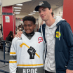 VGK First-Round Pick Trevor Connelly Shares Love for Hockey at Amerigol LATAM Cup