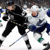 Early Start on Monday Night as Canucks Host Kings for Third Matchup of the Season