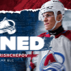 Avalanche Sign Prishchepov