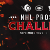 Ottawa Senators to hold the NHL Prospect Challenge on Sept. 12-13, 2026