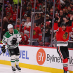 Dallas Stars Chicago Blackhawks game recap January 1 2026