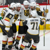Golden Knights aim to keep momentum entering Game 2 of Cup Final