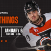 RAV4 Things: Flyers vs. Ducks