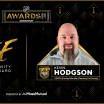 Hodgson wins O'Ree Award