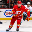 Seattle Kraken Calgary Flames game recap December 18 2025