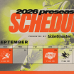 Ducks Announce 2026 Preseason Schedule