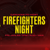 CANUCKS TO RECOGNIZE FIREFIGHTERS DEDICATION ON JANUARY 23RD