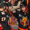 Flames Get Goals Galore In Win Over Sabres